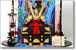 五月人形 秀月 198,000円