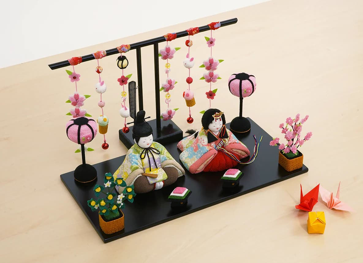 子福雛　花のれん